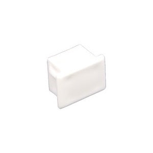 American Lighting PE-AA2-END Plastic End Cap for Trulux Universal Extrusion