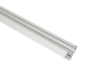 American Lighting PE-AA45-1M Trulux Premium 45-Degree Aluminum Extrusion