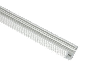 American Lighting PE-AA45-1M Trulux Premium 45-Degree Aluminum Extrusion