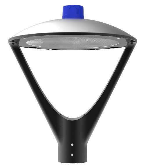 ATG Electronics PTV2-100P-T1-T3 CLIO G2 LED Duo Selectable T3 Post Top Area Light Fixture