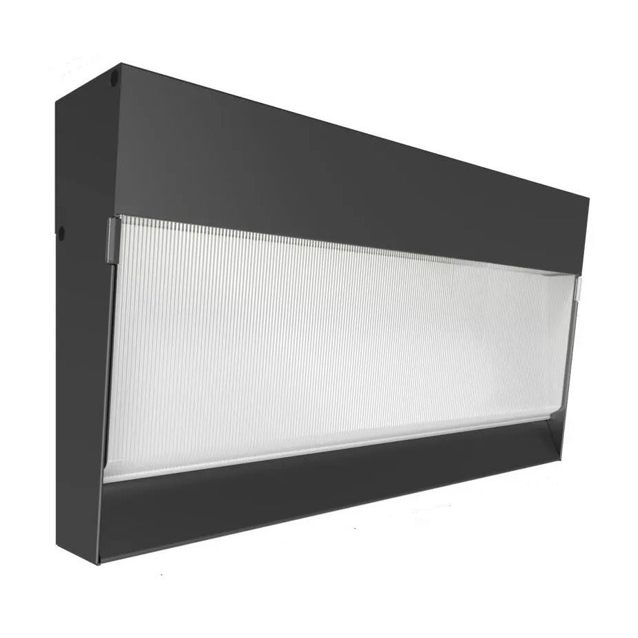 RAB Lighting C-WALLL Wattage and Color Selectable LED Wall Pack Light Fixture