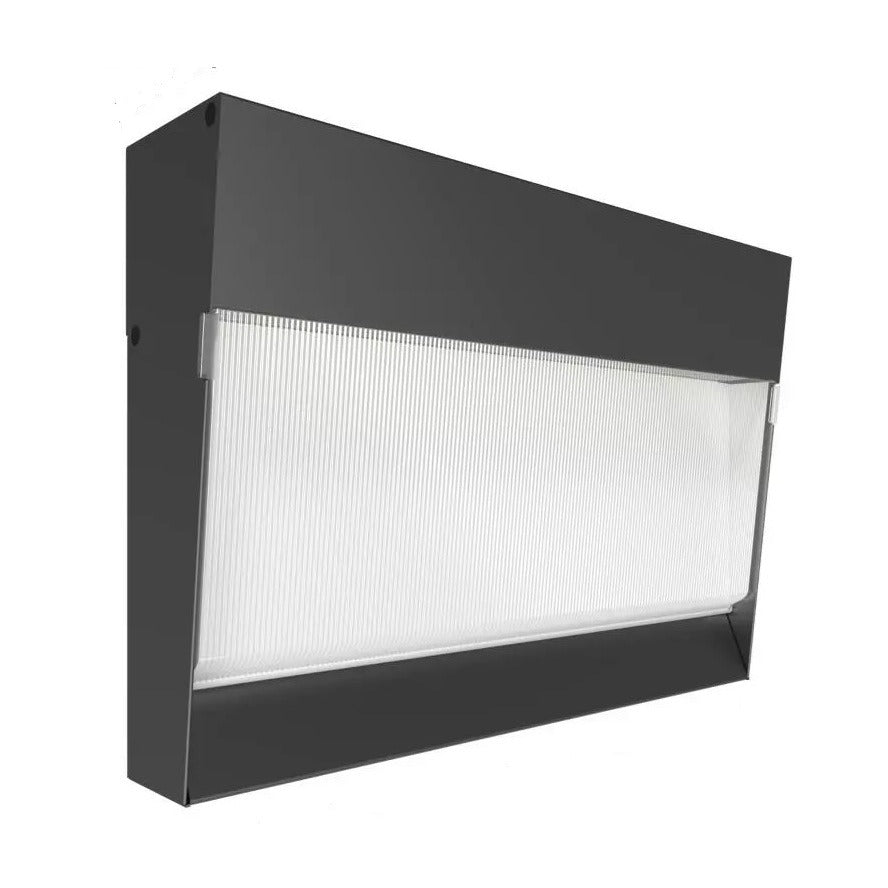 RAB Lighting C-WALLM Wattage and Color Selectable LED Wall Pack Light Fixture