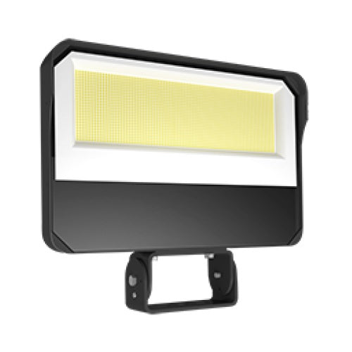 RAB Lighting X34-450T/480 450-Watt LED Field-Adjustable High Output Flood Light 2000W HID Equivalent