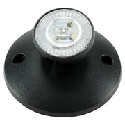 Barron Lighting RL52 2-Watt Single LED Remote Lamp Head Fully Adjustable Emergency Exit Light Fixture