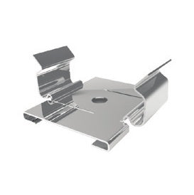 RemPhos RP-LBI-T1516-10P T-Bar Mounting Clip for 15/16 Inch Grid Only - 10 Pack