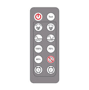 RemPhos RP-SAL-REMOTE-G1 Operating Remote Control for LED Solar Area Light