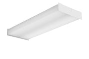 Lithonia Lighting Lithonia Lighting SBL2 23 Watt 2 Foot White LED Surface Square Basket Wraparound Light Fixture 120-277V
