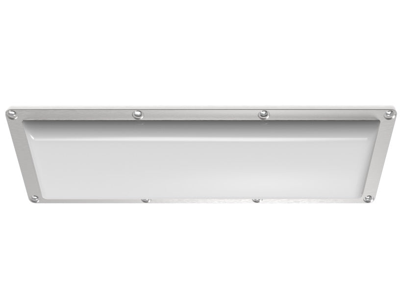 Shat-R-Shield 080-LR Ironclad® Linear Pro 80-Watt LED Large Area Light Fixture