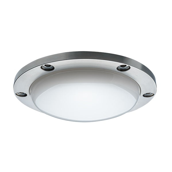 Shat-R-Shield 32-H2O Ironclad® H2O-Pro 32-Watt Tamper Resistant Shower LED Light Fixture
