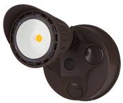 Westgate SL-10W-D 10 Watt LED Security Flood Light Fixture Dimmable - No Sensor