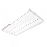 SLG Lighting TL-24-35/45/55-G2-FSK Wattage and Color Selectable 2x4 LED Luxe Troffer Light Fixture Dimmable