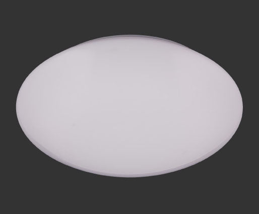 Sunpark 2-0246PG-213 26 Watt GU24 Round Puff Light 2700K - 1