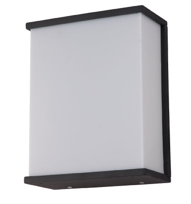 Sunpark 3-1843D 25 Watt LED Outdoor Wall Mount Fixture - 1