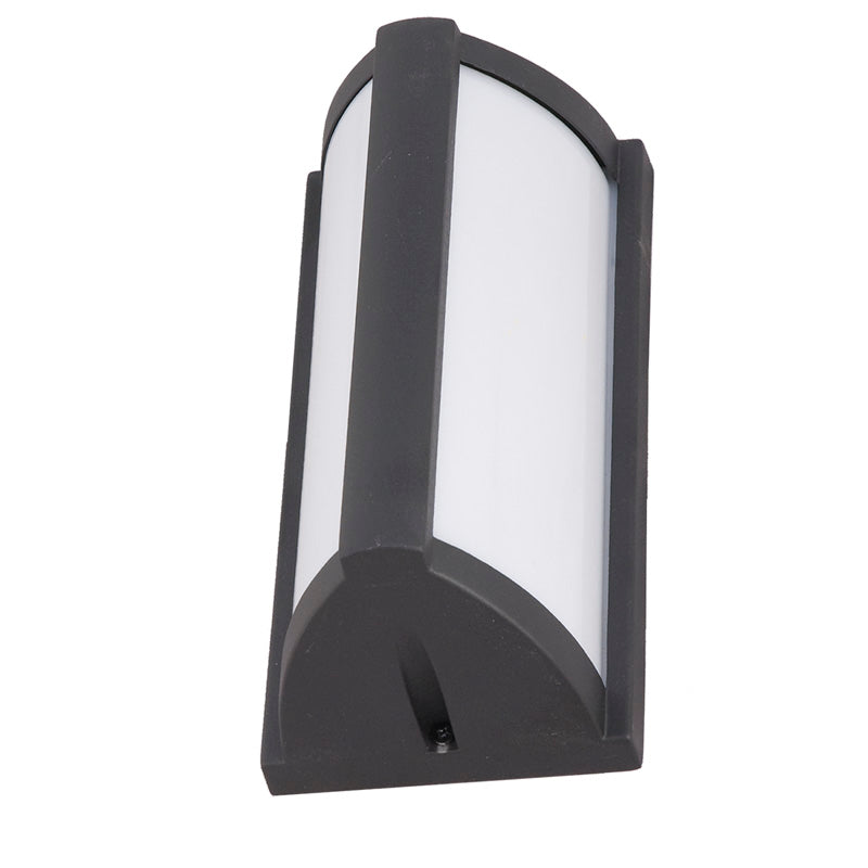 Sunpark 3-4182D-3000K-120V-ORB 15 Watt LED Outdoor Wall Mount Fixture 3000K 120V