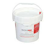 Veolia SUPPLY-041CH RecyclePak 3.5 Gal. Dry Cell Battery Recycling Pail Container Kit Prepaid Return Shipping