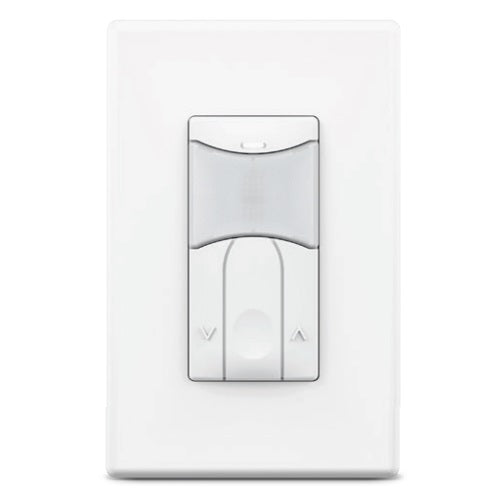 Sensorworx SWX-121-D Auto-On Wall Switch Occupancy Sensor Dual Technology Line Voltage
