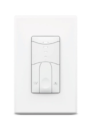 Sensorworx SWX-823-WH 0-10V Dimming Wall Switch Line Voltage - 1