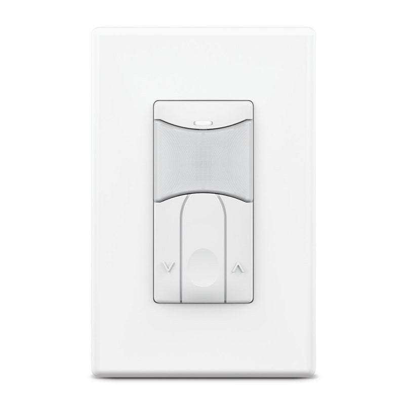 Sensorworx SWX-131-D-WH Passive Dual Tech Auto On Wall Switch Sensor Dimmable