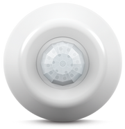Sensorworx SWX-211-1 Small Motion 360 Degree Ceiling Sensor - PIR Photocell Low Voltage