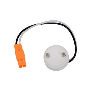 Sylvania 75105 LED/ADAPTOR/GU24 GU24 Socket Adaptor for LED Recessed and Surface Mount Downlight Kit