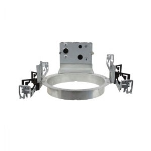 Sylvania 71709 LEDRT8FRAME 8-Inch Recessed Rough-In Frame for Recessed Downlight Fixture - Includes Expandable Bar Hangers