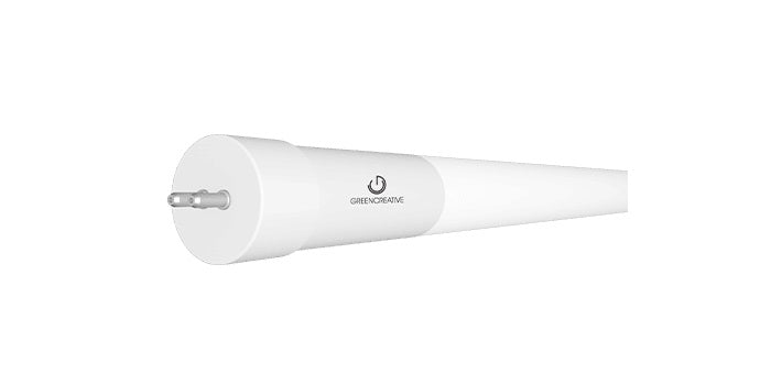 Green Creative 12T5HE/3F/840/BYP/R 12 Watt 3-Foot LED T5 Single Ended Bypass Tube Lamp Replaces 21W Fluorescent