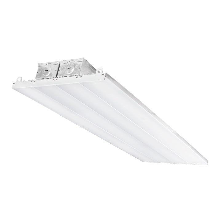 TCP QHB Q Series 2-Foot LED Linear High Bay Light Fixture 5000K Dimmable