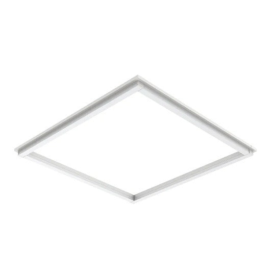Westgate TGLK Wattage and Color Selectable 4-Piece 2x2 Frame Light Fixture with Grid-Mount Driver Box
