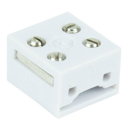American Lighting TL-BLKS 4-in-1 Block Connector for Trulux High Output Tape Light - Bag of 10