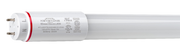 Keystone Technologies KT-LED15T8-48GC DLC Listed 15 Watt LED T8 Shatter-Proof Coated Glass Linear Tube Lamp Dimmable G13 Base