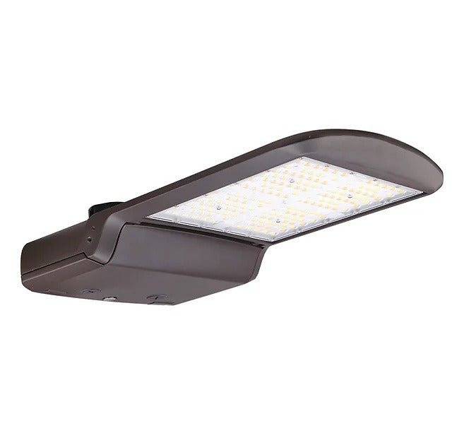 US LED RCAL1-15 Color Selectable LED Right Choice Area and Site Light Fixture with Integrated Switch