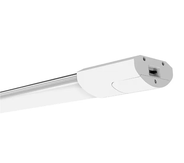 US LED USL1-4-UNV-SCCT Wattage and Color Selectable LED 4FT Linear Strip Light Fixture Dimmable