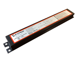 ESPEN Technology VEMB10W 10 Watt LED Emergency Lighting Inverter for Type B Flex Tubes