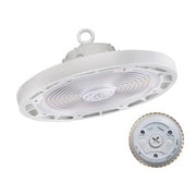 Venture Lighting HB48133 Select-Pro Round Modern LED High Bay Fixture Dimmable Replaces up to 1000W HID