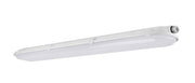 SLG Lighting VT G1 DLC Listed LED Strip Utility Vapor Tight Fixture Dimmable 5000K