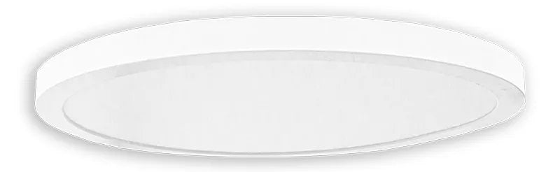 Westgate FML-R14-MCT 26-Watt 14-Inch Color Selectable Architectural Flush Mount Fixture TRIAC Dimming