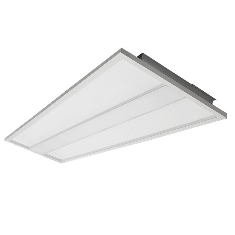Westgate LTRB-1x4 Wattage and Color Selectable LED Back-Lit Troffer Light Fixture Dimmable