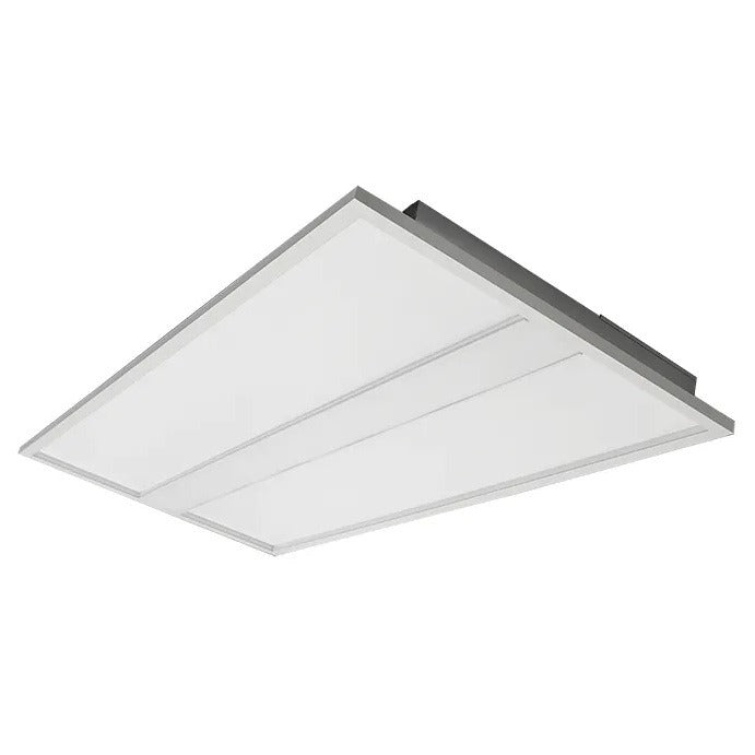 Westgate LTRB-2x4 Wattage and Color Selectable LED Back-Lit Troffer Light Fixture Dimmable