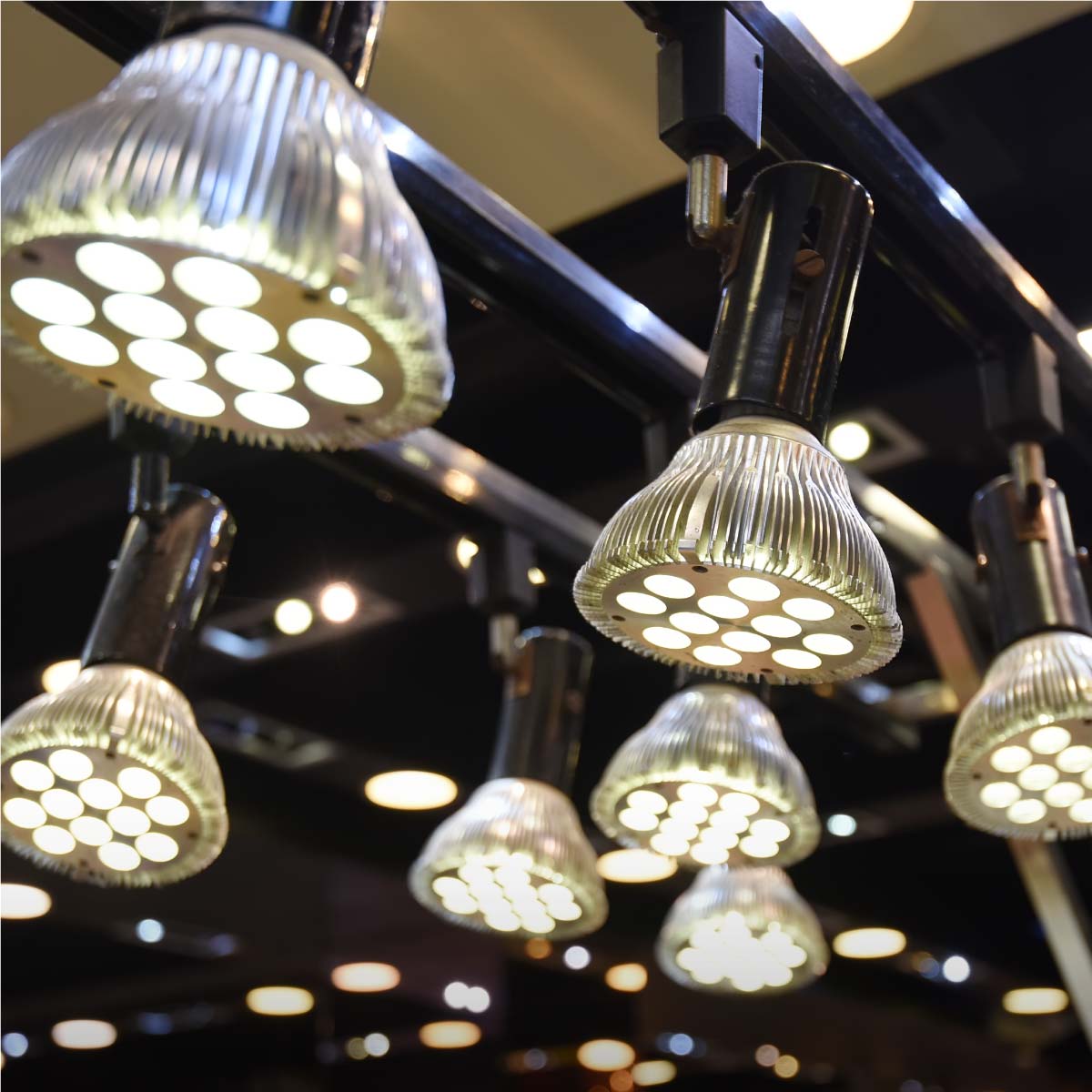 Shine Retrofits Creative LED Ceiling Lights