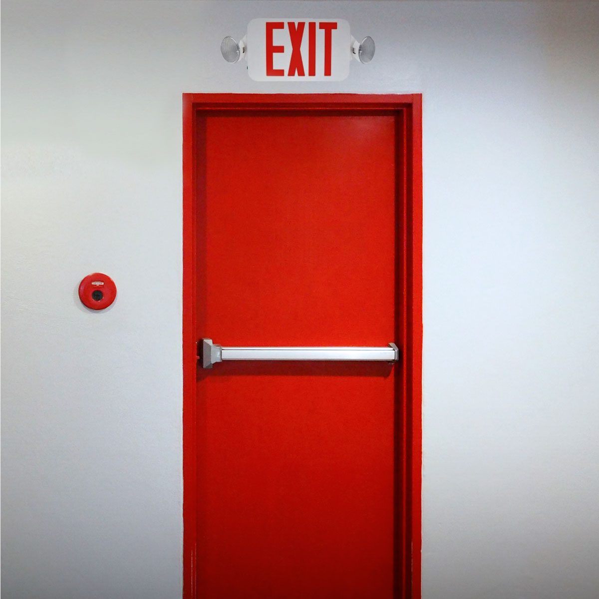 Shine Retrofits Emergency Lighting