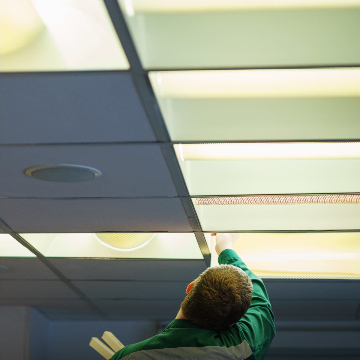 Shine Retrofits Recessed Lighting