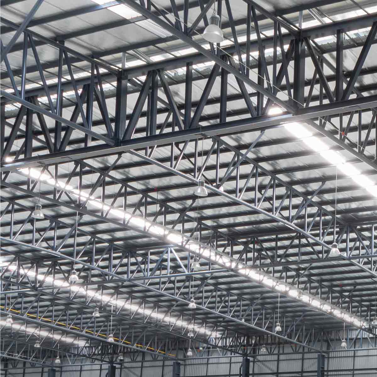 Shine Retrofits Industrial Lighting Efficiency
