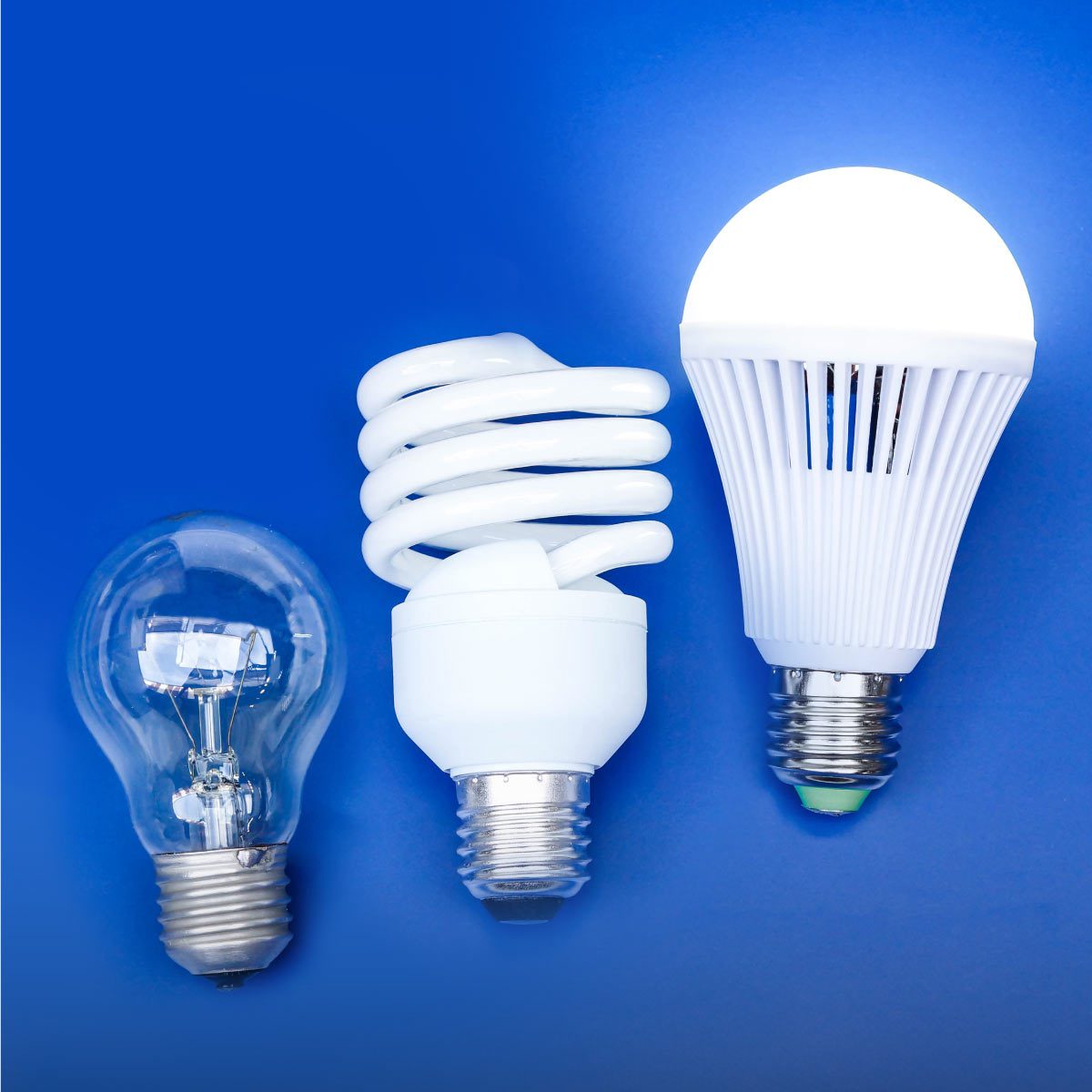 Shine Retrofits Incandescent Fluorescent and LED Bulbs