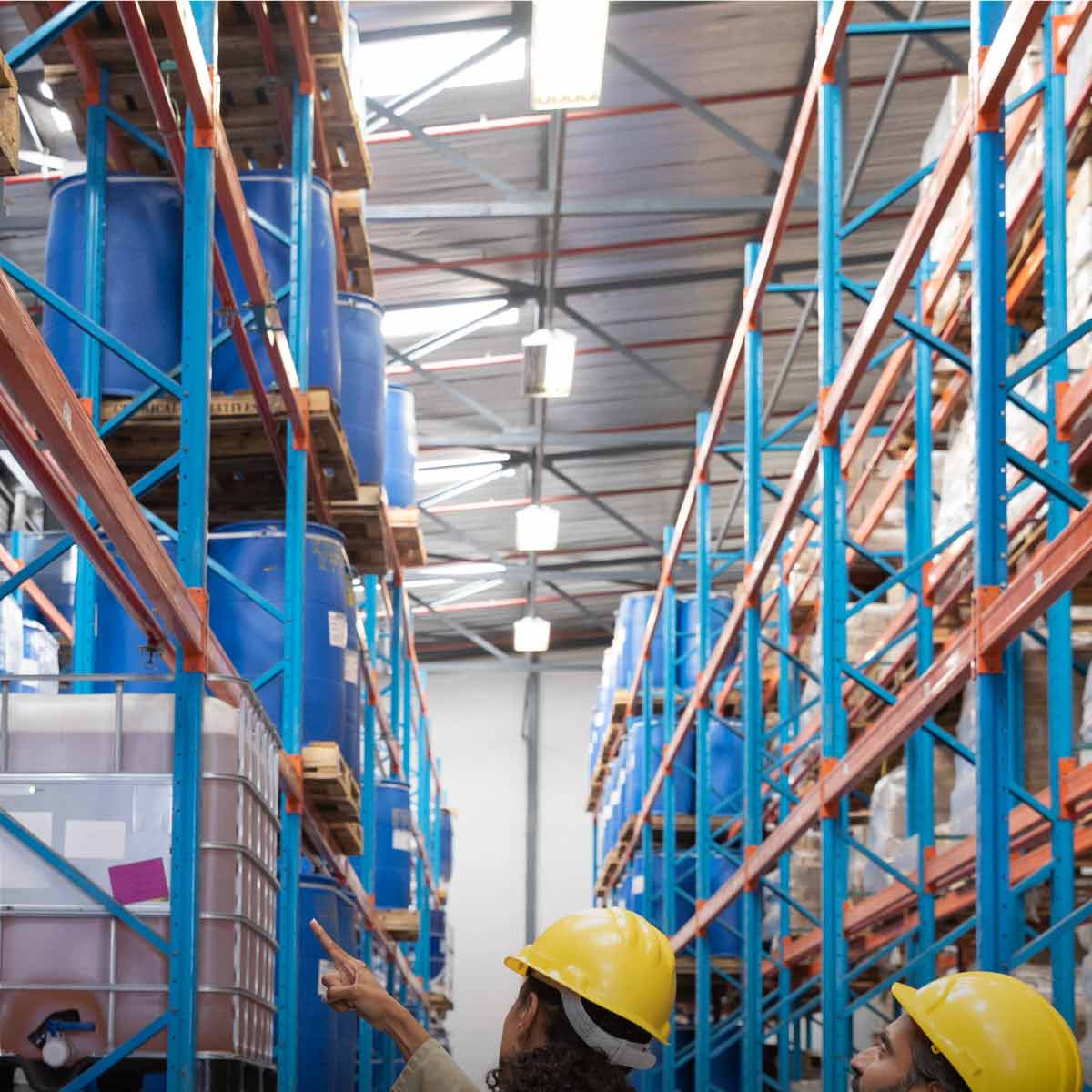 Best LEDs For Industrial Lighting