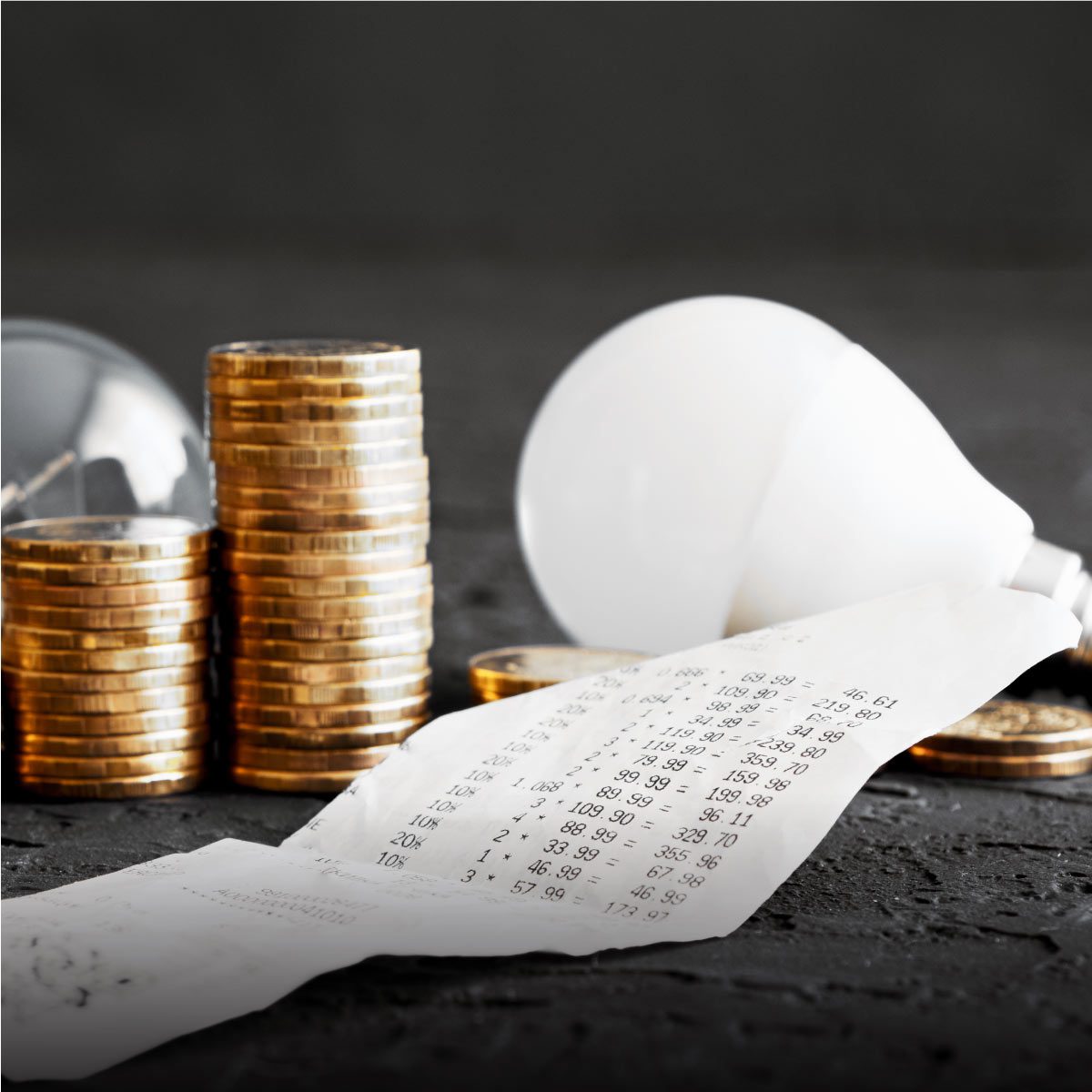 Shine Retrofits Save Money with Fluorescents