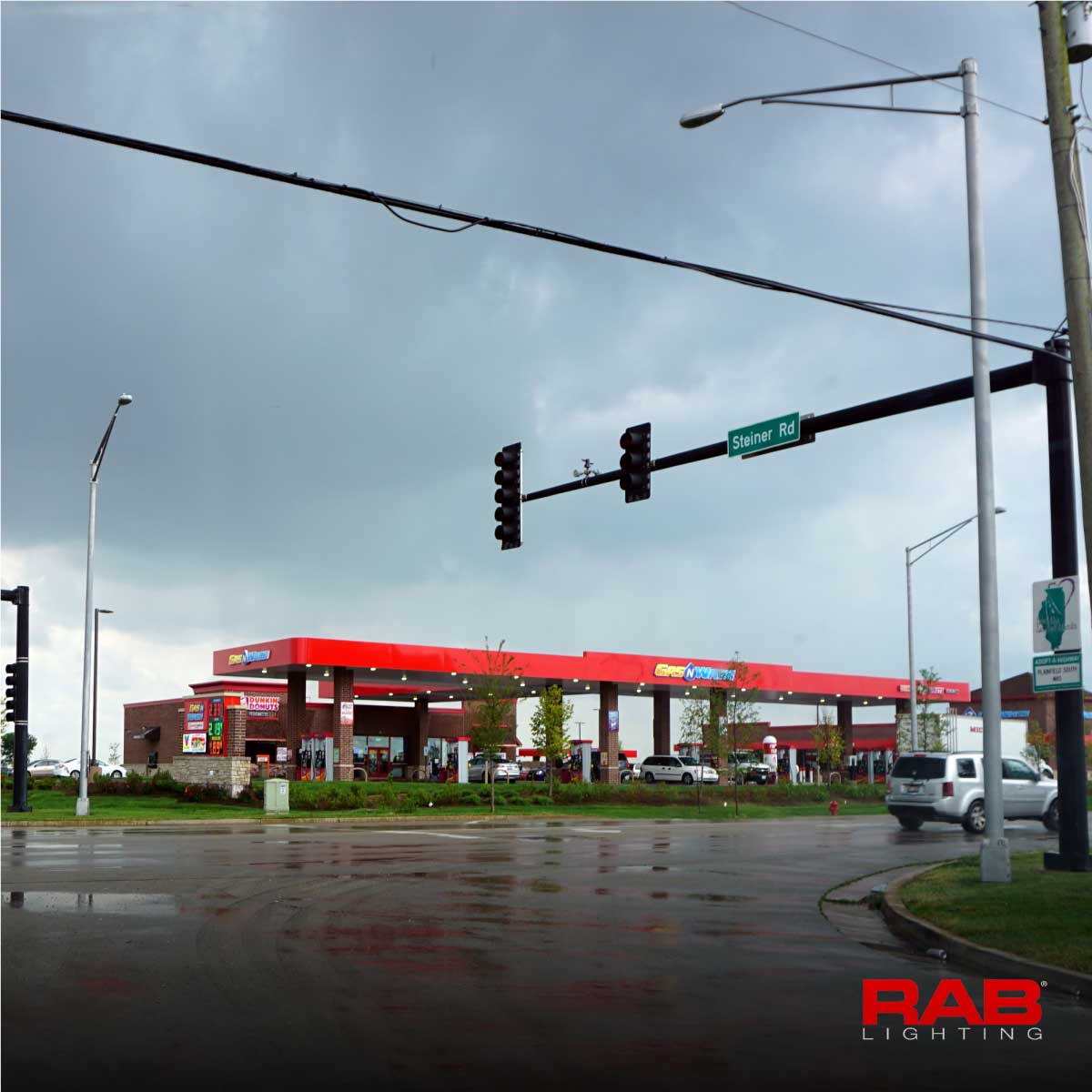 Shine Retrofits Wind Protection for Lighting Fixtures