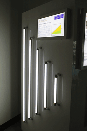 LED Tubes