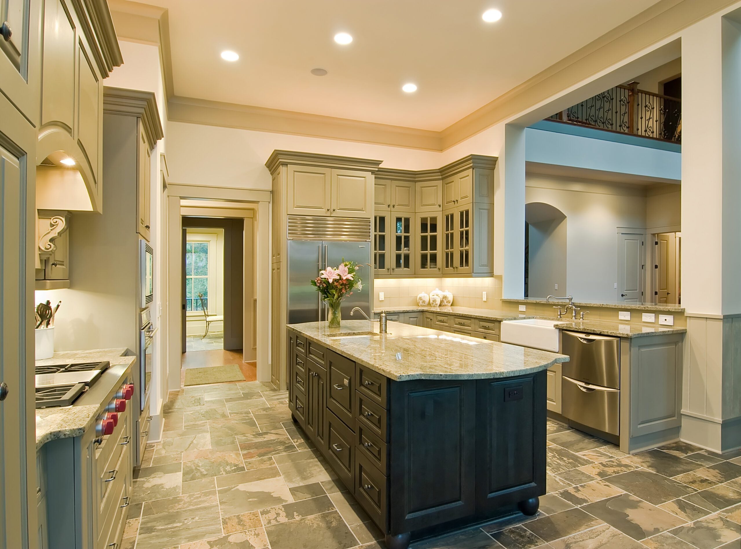 Kitchen Recessed Lights