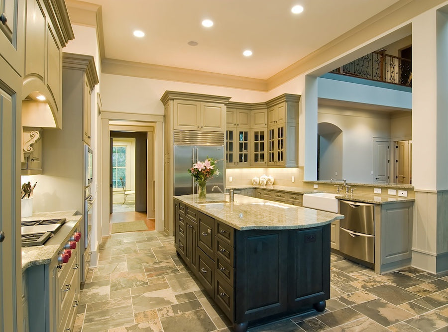 The Best Uses for Recessed Lighting