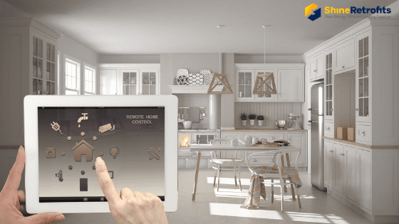 LED Lighting and the Smart Home